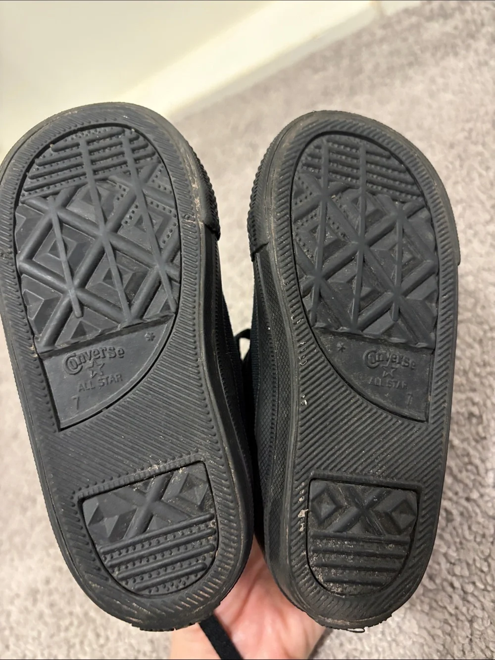 Converse Chuck Taylor All Star High-Top sneakers toddler